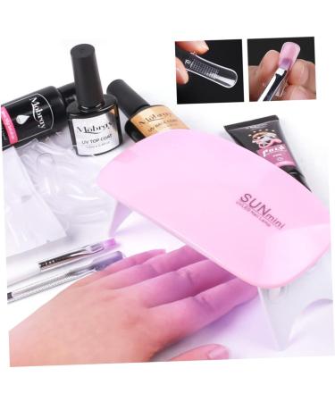 POPETPOP 1Set manicure tools set nail extension kit nail molding gel nail dip kit extension nail gel nail kits Manicure Glue Nail Extension Glue Nail Art Tool water quick dry - Buy Online on GoSupps.com