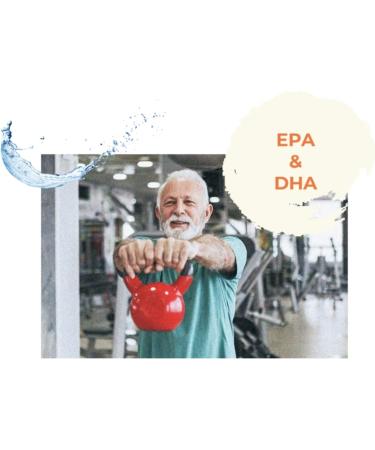 Youth & Earth Superba Krill Oil 500mg - Rich in Omega 3s EPA, DHA, and Astaxanthin (60 Softgels) - Buy Online on GoSupps.com