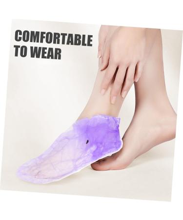 FRCOLOR Housse De Pour Th rapie La Paraffine Housse De Pour Les Mains Et Les Pieds Accessoire De Spa Lavable Et Hydratant Doublures De Th rapie Chaud Pour La Maison Ou Le Salon - Buy Online on GoSupps.com