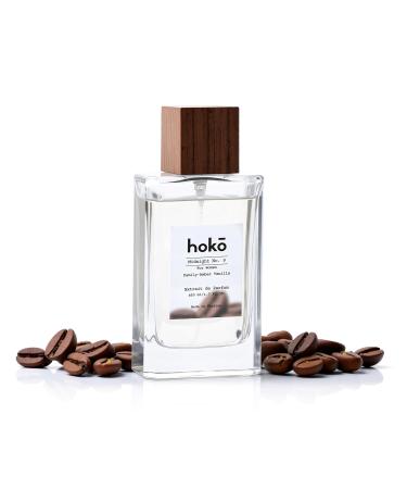 HOKO Midnight No. 9 Inspired by Black Opium Perfume Extrait de Parfum for Women 1.7 Oz/50ml Up to 30% Oil Concentration Long-Lasting upto 10+ Hours Vegan Luxury perfume 1.7 Fl Oz (Pack of 1) Amber Vanilla - Buy Online on GoSupps.com