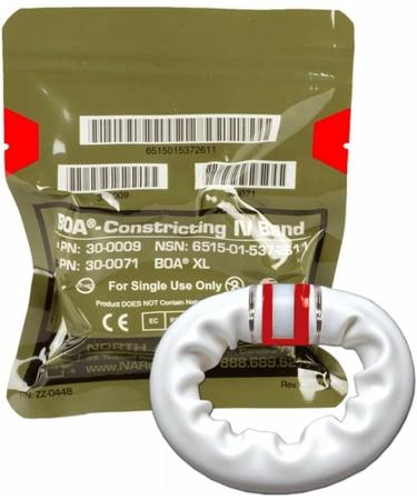 NAR IV Constricting Band - BOA XL: Effective Compression for Enhanced Performance - Buy Online on GoSupps.com