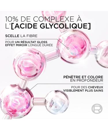 L OR AL PARIS - Coloration Cheveux Semi-Permanente Ton sur Ton - Couleur Soin Gloss - Sans Ammoniaque - Casting Cr me Gloss - Nuance : Ch tain Clair (500) 500- Ch tain Clair - Buy Online on GoSupps.com