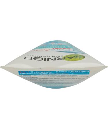 Garnier - Pure Active 3 in 1 - Gel Detergente Scrub Anti Imperfezioni 150 ml - Buy Online on GoSupps.com