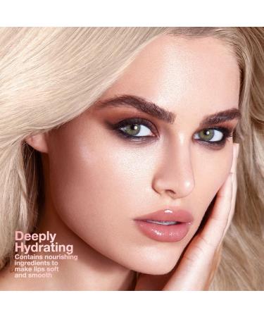 Pink Honey Lipstick Tinted Butter Lip Balm for Women Natural Sheer Moisturizing Nourishing Hydrating Pink Honey Shine Tint Lipstick Tinted Lip Stain Gloss with a Hint of Natural Cherry Vegan 1 Count (Pack of 1) A-#02 Pink - Buy Online on GoSupps.com