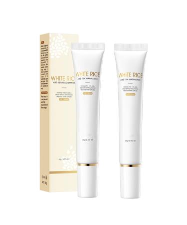 Eye Cream, Firming Eye Cream, Anti Wrinkle Eye Cream, Eye Cream With Retinol For Anti Eye Bags, Eye Cream Against Dark Circles And Wrinkles, Retinol Eye Cream (2PC)