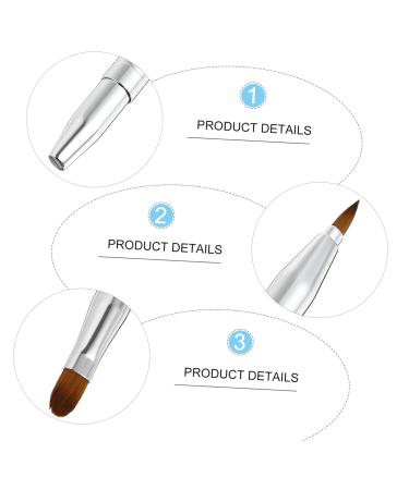 Minkissy Bulk Lip Gloss Set | Travel Lipstick Brush & Applicator | Eyebrow & Eye Shadow Brushes | Glossy Lip Makeup Tools - Buy Online on GoSupps.com