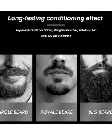 Cypreason Beard Sets for Men | Premium Beard Growth Oil & Trim Tools | 6-Part Beard Care Gift Set for Him Father & Friend - Buy Online on GoSupps.com