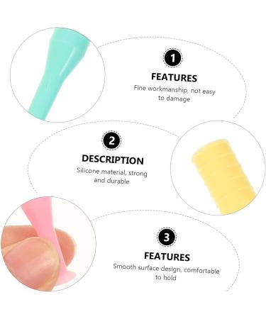 Buy Gatuida 30 STK Contact Lens Suction Rod & Travel Case Kit - Applicator Remover Pencil Tweezer Set for Easy Lens Handling | International Shipping Available - Buy Online on GoSupps.com