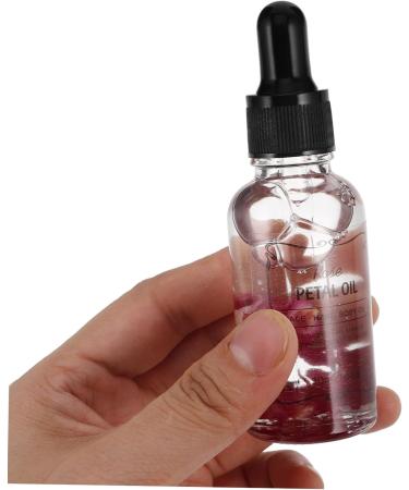 VALICLUD Huile De Rose Relaxante Pour Peaux Sensibles Et Cheveux Essentielle Pour Aromath rapie Et Lissage Facial Anti-rides Naturelle - Buy Online on GoSupps.com