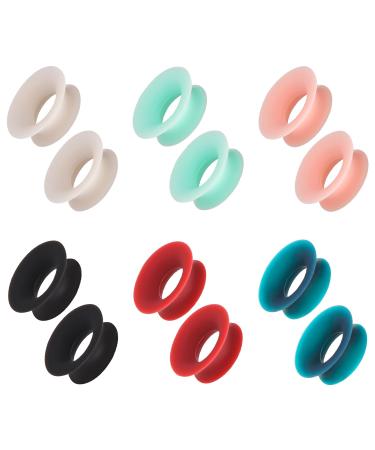 12pcs Earplugs Mute Style Pack for Earplugs Quiet Ear Plugs Accessories for Extra 5 dB Noise Reduction Earplugs for Engage Experience Earplugs Quiet forJourney Home Office Library
