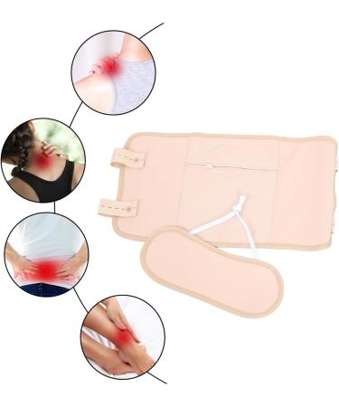 CALLARON Compresses Huile pour Nuque R utilisable et Pratique pour Relaxation Kaki - Buy Online on GoSupps.com