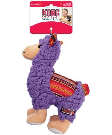 KONG - Sherps Llama - M - 1 piece Multicolour - Buy Online on GoSupps.com