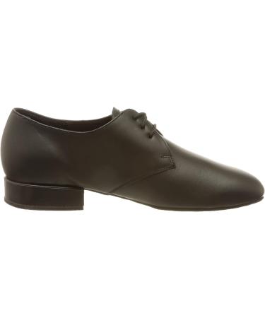 Diamant Mens Dance Shoes 095-075-028 - Premium Black 44 2/3 EU | International Shipping Available - Buy Online on GoSupps.com