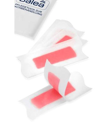Balea Cold Wax Strips for Face - 20 Pieces | Smooth Skin & Easy Hair Removal | International Shipping Available - Buy Online on GoSupps.com