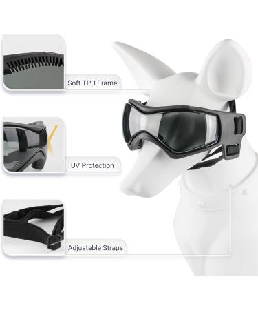 Buy PETLESO Camouflage Dog Goggles & Helmet Set for Small & Medium Dogs - Durable & Stylish Protection - Buy Online on GoSupps.com