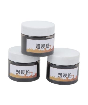 Verdant Touch Special Effects Makeup Powder Set of 3 for TV Film, Show, Stage, etc.