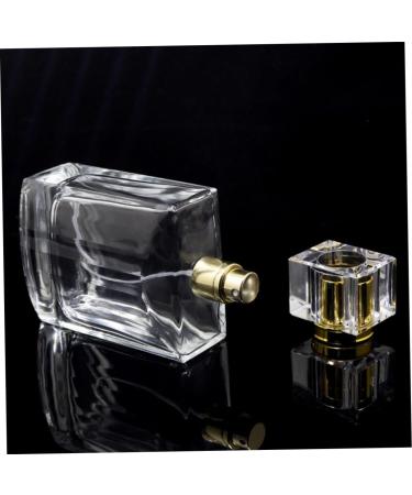 Didiseaon Refillable Liquid Dispenser Portable Spray Bottle Mini Perfume Bottle Cosmetic Spray Bottle Essential Oil Bottle Mini Spray Bottle Cosmetic Sprayer Threaded Port Make up - Buy Online on GoSupps.com