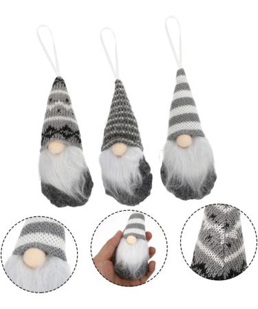 Abaodam 18 Pcs Christmas Doll Christmas-Tree Hanging Christmas Plush Gnome Xmas Gnome Doll Hang up Manual - Buy Online on GoSupps.com