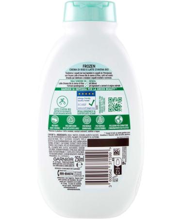 Garnier 2in1 Ultra Dolce Oat Delicacy Shampoo 2in1 For Delicate Hair Blanc 300 ml (Lot de 1) - Buy Online on GoSupps.com
