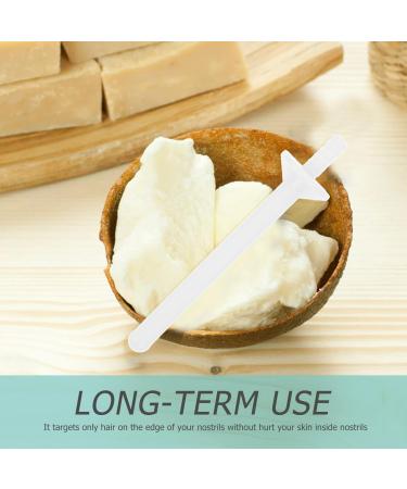 110 Disposable Nose Wax Sticks - Hair Removal Applicators for Men & Women | Premium Nose Hair Remover - Buy Online on GoSupps.com