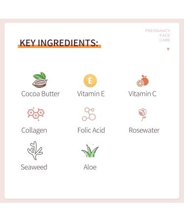 Palmer's Pregnancy Gentle Facial Cleanser - 4.2 fl. oz | International Shipping Available - Buy Online on GoSupps.com