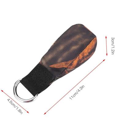 Tihebeyan Outdoor Sports Arborist Tree Rock Throw Weight Bag - Climbing Spelunking Rope Throwing Rigging Equipment - Buy Online on GoSupps.com
