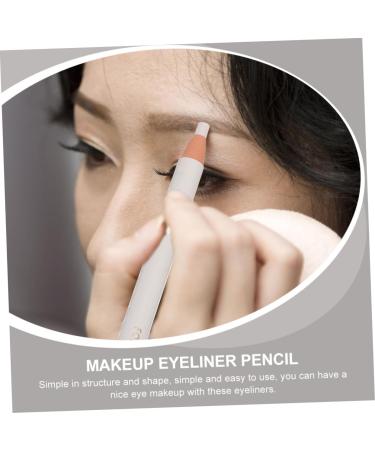 DOITOOL 4pcs Drawing Reliable Tool Eyeliner Multipurpose Cosmetic Eyebrow Sweat-proof Waterproof Special - Buy Online on GoSupps.com