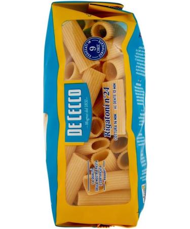  Italian Gourmet E.R. Rigatoni No. 39 500 g 100% Italian Pasta + Pulp Italian Gourmet Pulp 400 g Pack of - Buy Online on GoSupps.com