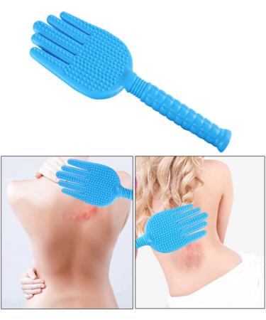 Healvian Hand Massage Hammer - Meridian Impact Board & Body Knocking Rod for Fitness & Relaxation - Buy Online on GoSupps.com