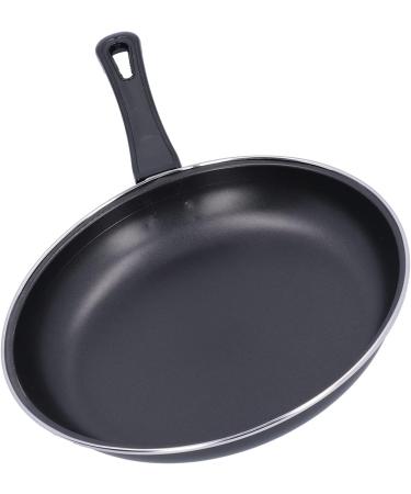 Verdant Touch Kitchen Utensil Household Frying Pan Mini NonStick Pan Skillet Cookware for Induction Cooker Gas Stove(20CM) - Buy Online on GoSupps.com