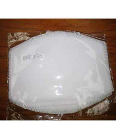 Youth Sized Additional Filters (5 Pack) 3