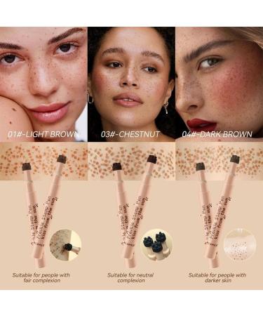 Waterproof and realistic makeup pen for women - Buy Online on GoSupps.com