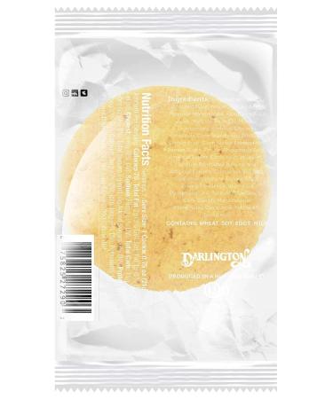 Darlington Sugar Free Lemon Cookies (0.75 oz, Pack of 24) - Delicious & Healthy Treat - Buy Online on GoSupps.com