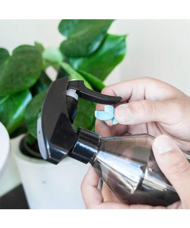 Driew Plant Spray Bottle - 284 ml (10oz) | Perfect Water Spray for Indoor & Outdoor Plants | Black - Buy Online on GoSupps.com