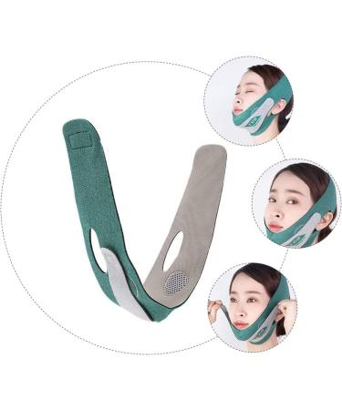 Milisten Thinner Shaper Bandages Thin Lifting Anti Wrinkle v Chin Strap Products Tape V Line Lifting Chin Strap Starp The - Buy Online on GoSupps.com