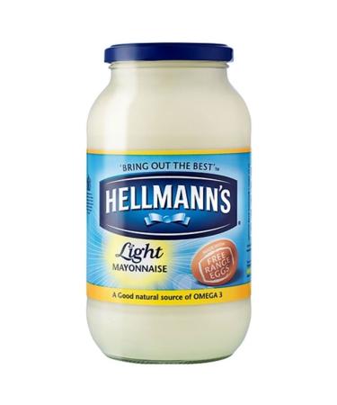 Hellmann's Hellmann's Light Mayonnaise (800g)