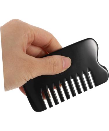 Shop Minkissy Horn Scapring - 9-Piece Compact Facial & Body Scraper Massage Tool Set for Ultimate Relaxation & Wellness - Buy Online on GoSupps.com