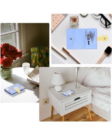 XiXiYang Nail Clippers Manicure Set 5 in 1 Stainless Steel Professional Pedicure Nail Kit Portable Nail Trimming Set Nail Cutter Thick Nails Portable - Convenient Nail Kit for Travel & Home Use(Pink) - Buy Online on GoSupps.com