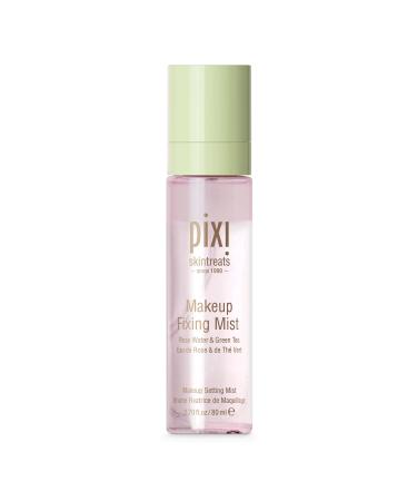 Pixi Beauty Makeup Fixing Mist with Rose Water and Green Tea 2.7 fl oz (80 ml)