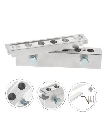 Buy MAGICLULU 6 Hole Lipstick Mold & DIY Kit - Silicone Lip Balm Maker Perfect for Lipstick & Lip Gloss Creation - Buy Online on GoSupps.com