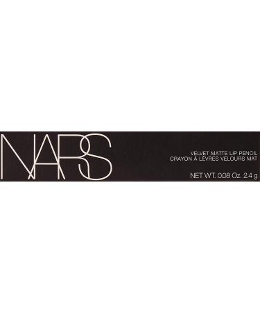 NARS Velvet Matte Lip Pencil Famous Red 0.08 oz - Pack of 1 - Buy Online on GoSupps.com