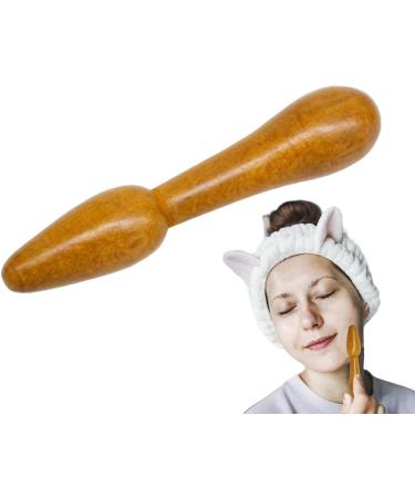 Missmisq Wooden Massage Tools - Body & Face Massage Roller for Ultimate Relaxation | International Shipping - Buy Online on GoSupps.com