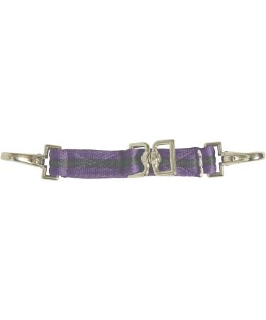 Kincade 2 Tone Lunge Attachment Purple Black One Size - Buy Online on GoSupps.com
