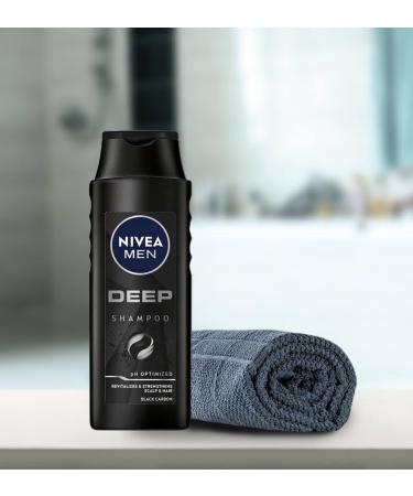  NIVEA NIVEA Deep Revitalizing Shampoo 400 ml - Buy Online on GoSupps.com