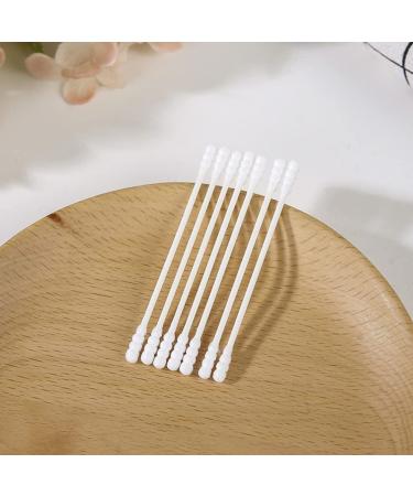 FOMIYES Cotton Swabs - 4 Boxes of Spiral Head Cotton Buds for Baby Ear Cleaning & Household Use - Soft & Absorbent Micro Swabs - Buy Online on GoSupps.com