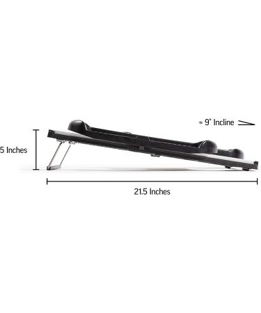 FitGLIDE by Bob & Brad - Exercise & Rehabilitation Device for Knee, Hip, & Stroke Recovery - Buy Online on GoSupps.com