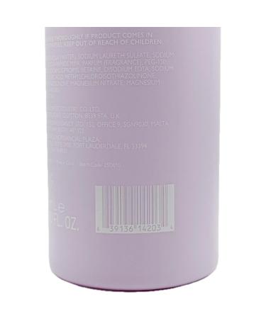 Asquith & Somerset White Peony and Jasmine Scented Shower Gel 16.90 Fl Oz 500ml - Buy Online on GoSupps.com