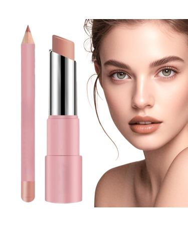 Genli Oil Balm Long Lasting Ignition Vivid Glaze Oil Balm Non Sticky Lip Balm Moisturizing Lipstick Set For Skin Tones