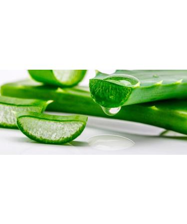 Buy 500ml Pure Aloe Vera Gel - 100% Cold Pressed Organic Additive-Free from Canary Islands - International Shipping Available - Buy Online on GoSupps.com