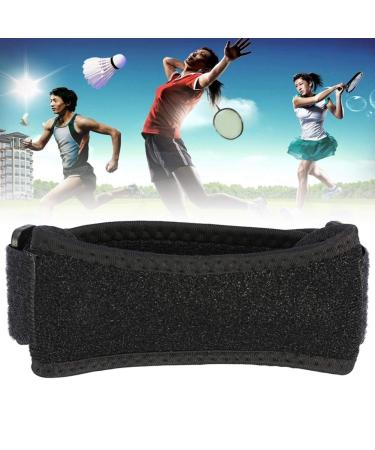 ZJchao Knee Support Brace - Adjustable Silicone Kneepad for Men & Women - Breathable Sports Knee Support Strap - Buy Online on GoSupps.com